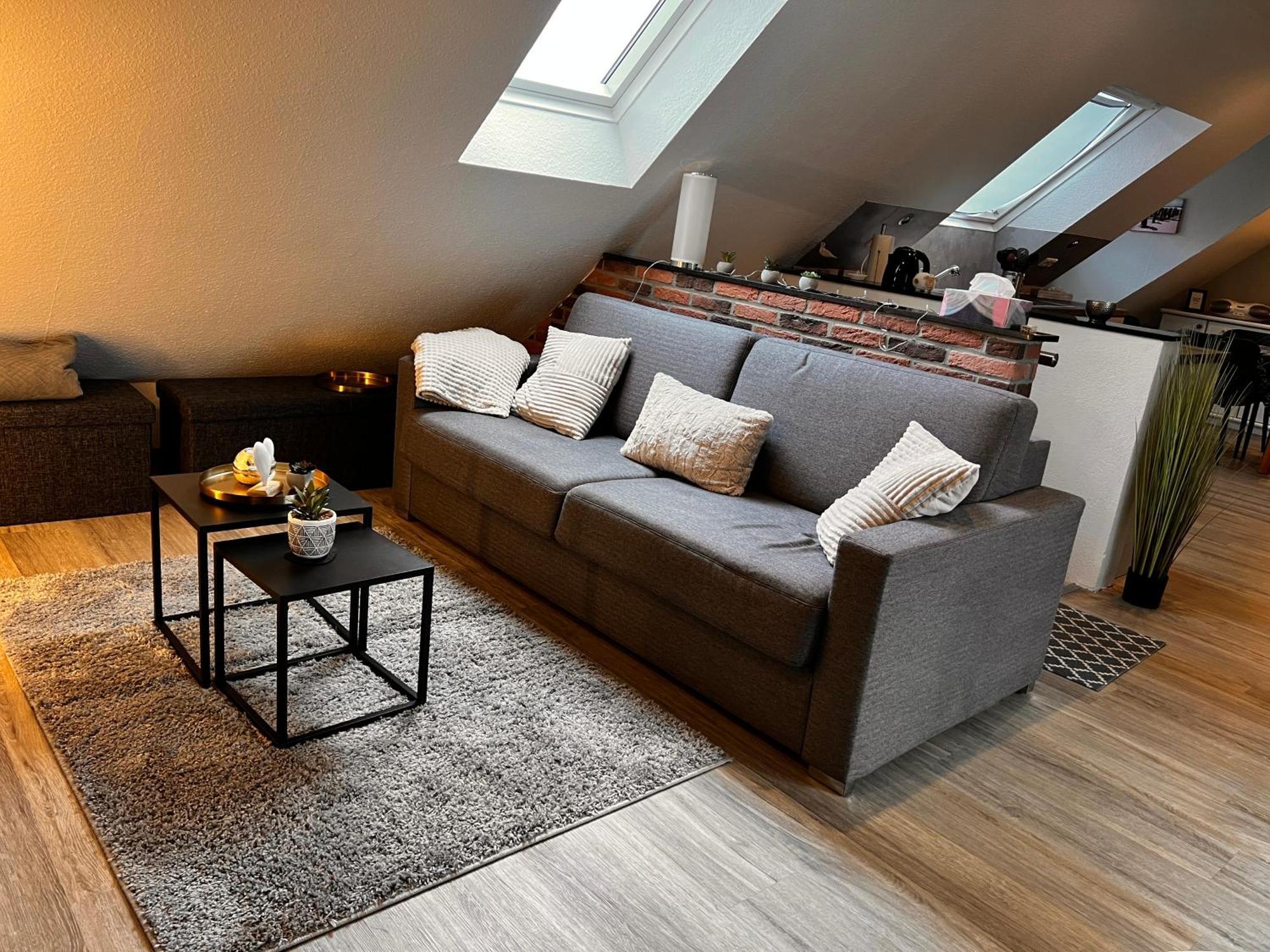 Ferienwohnung „Zur Eule“ Hessisch Oldendorf Extérieur photo