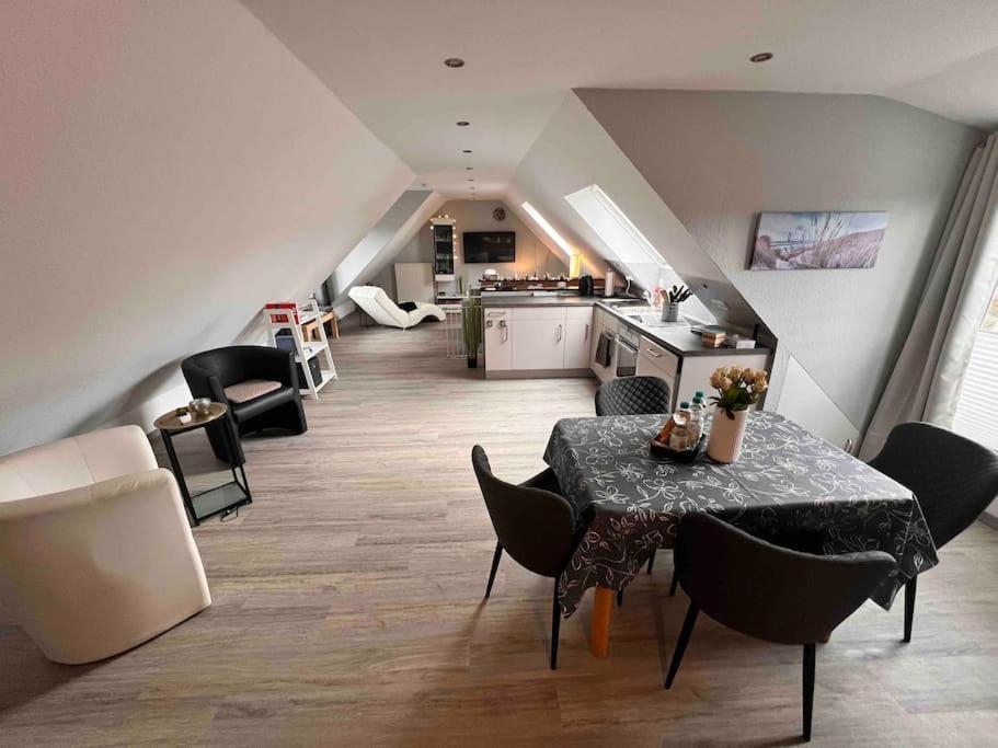 Ferienwohnung „Zur Eule“ Hessisch Oldendorf Extérieur photo