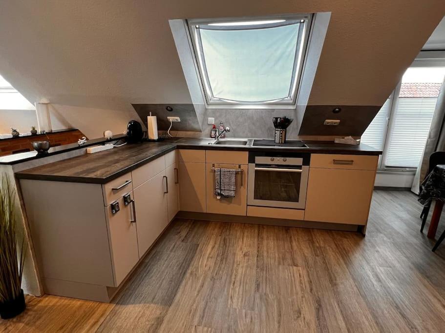 Ferienwohnung „Zur Eule“ Hessisch Oldendorf Extérieur photo