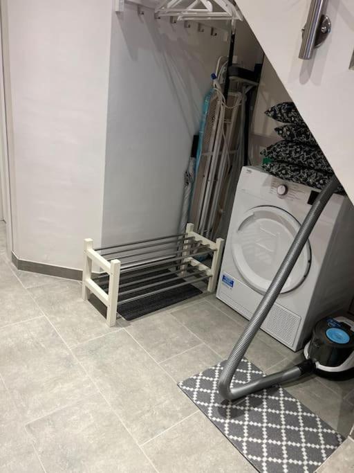 Ferienwohnung „Zur Eule“ Hessisch Oldendorf Extérieur photo