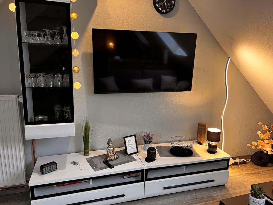 Ferienwohnung „Zur Eule“ Hessisch Oldendorf Extérieur photo