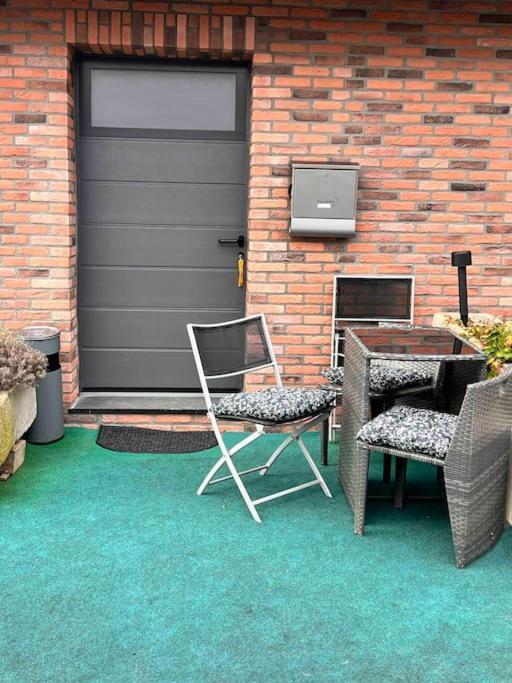 Ferienwohnung „Zur Eule“ Hessisch Oldendorf Extérieur photo